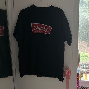 Mill St Brewery Tee